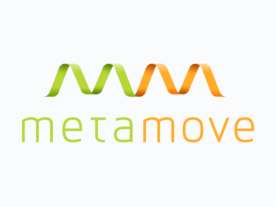 Metamove Logo | Brainfire - Kreativmanufaktur Metamove Logo