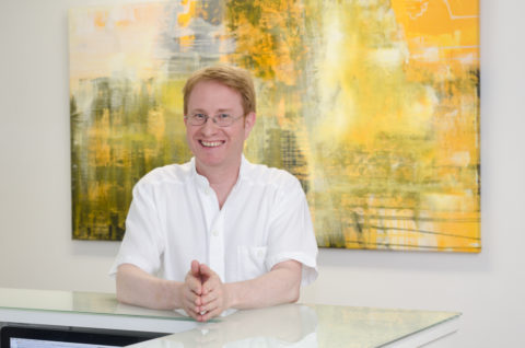 Fotoshooting Dr. Müller, Bülach