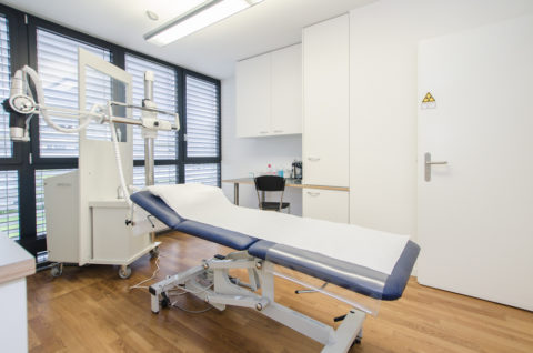 Fotoshooting Dr. Müller, Bülach