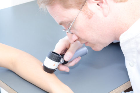 Fotoshooting Dr. Müller, Bülach