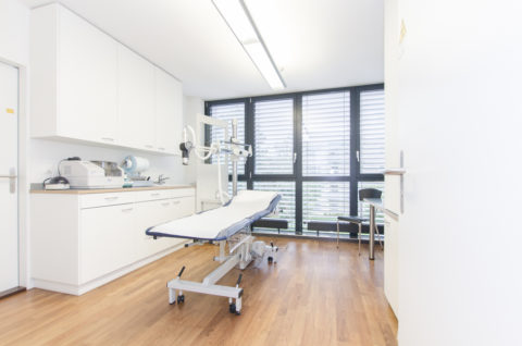 Fotoshooting Dr. Müller, Bülach