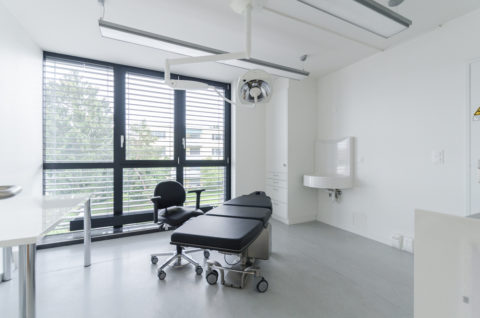 Fotoshooting Dr. Müller, Bülach