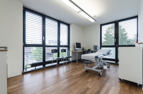 Fotoshooting Dr. Müller, Bülach