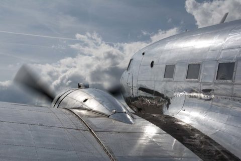 Flugzeugbild-im-Flug-im-Himmel