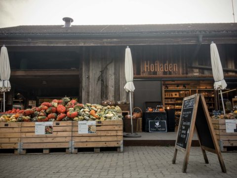 Juckerfarm-Hofladen