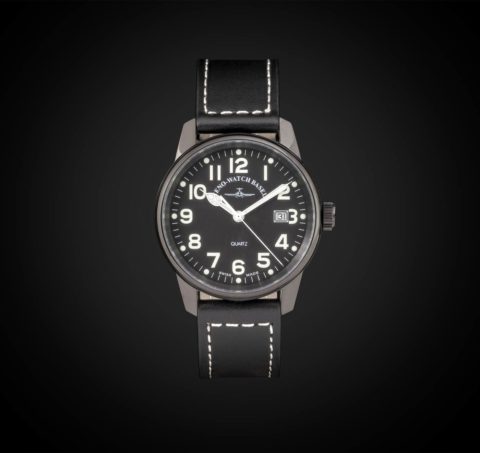 Schwarze-Zeno-Watch