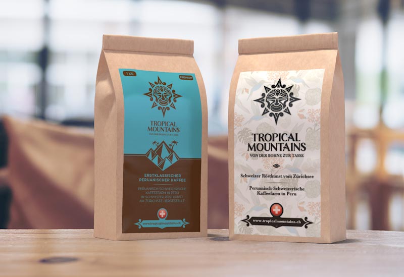 Kaffepackszene-Tropical-Mountains