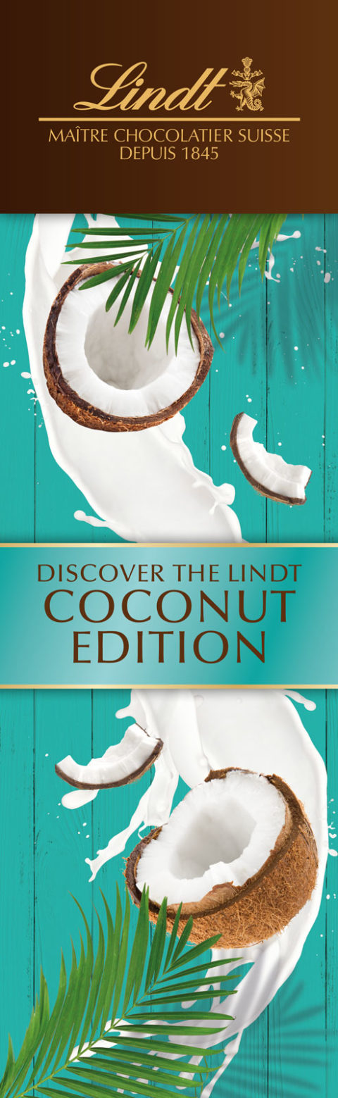 Lindt&Spruengli-Coconut-Edition