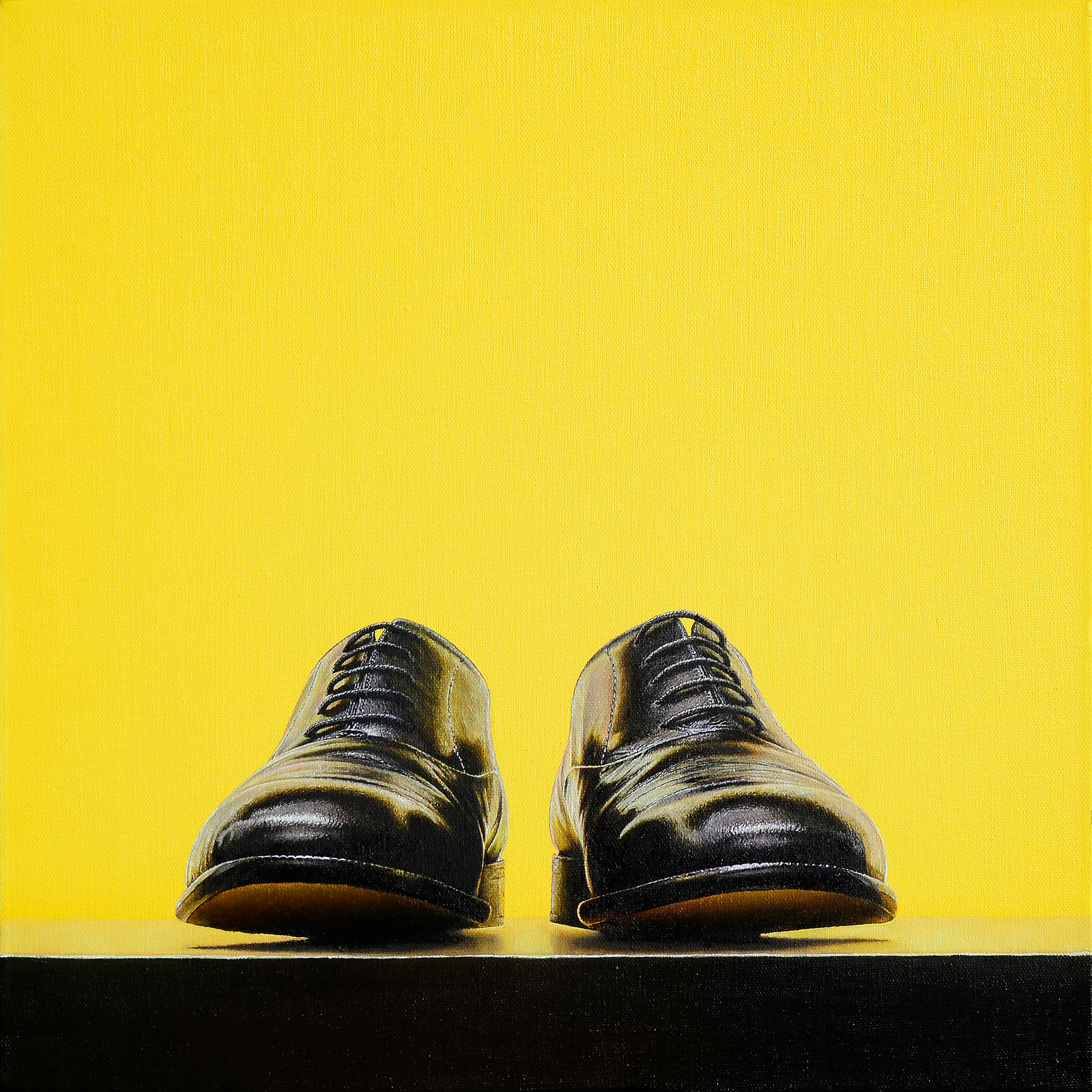 Schuhe von Christoph Eberle