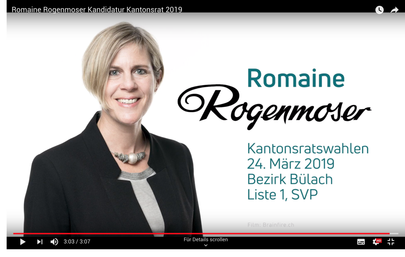 Politvideo-Romaine-Rogenmoser