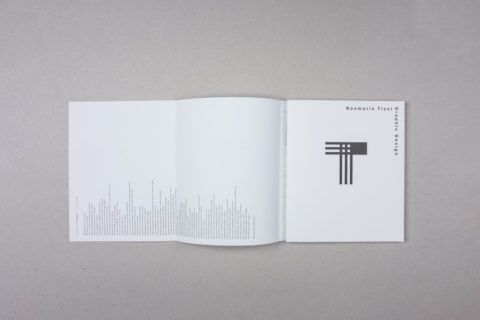 Das Buch «Graphic Design» auf Seite Umschlag