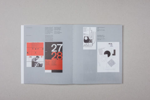 Das Buch «Graphic Design» auf Seite 4