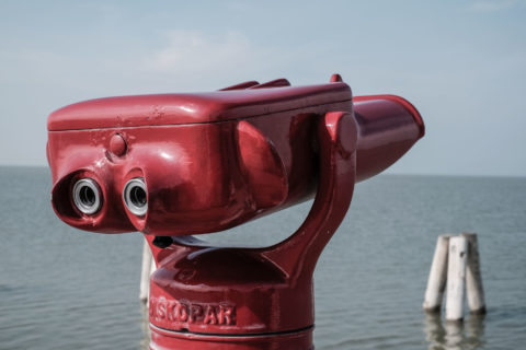 Neusiedlersee 2015 Fernrohr