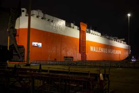 Wilhelmsen-Tanker 2