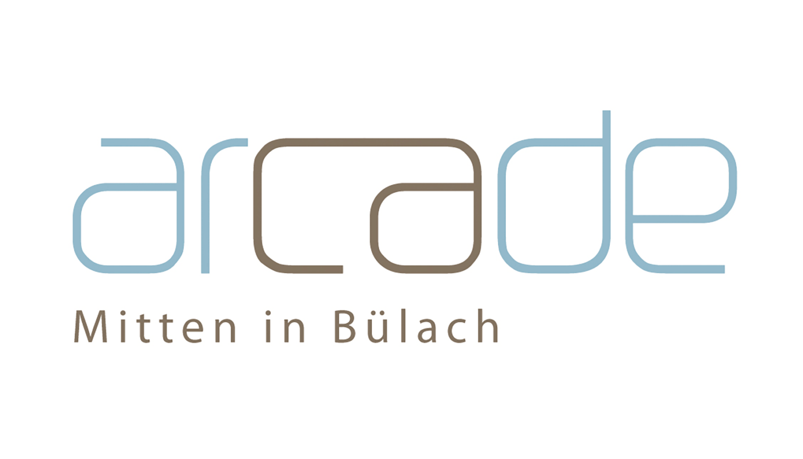 Arcade Logo Retail