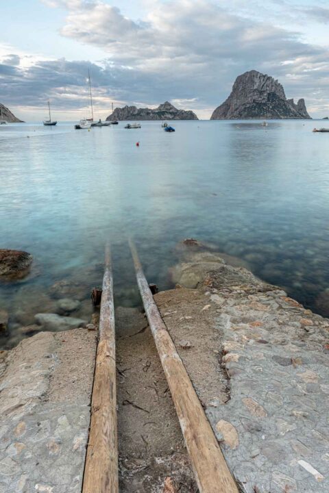 Ibiza Es Vedra Boote