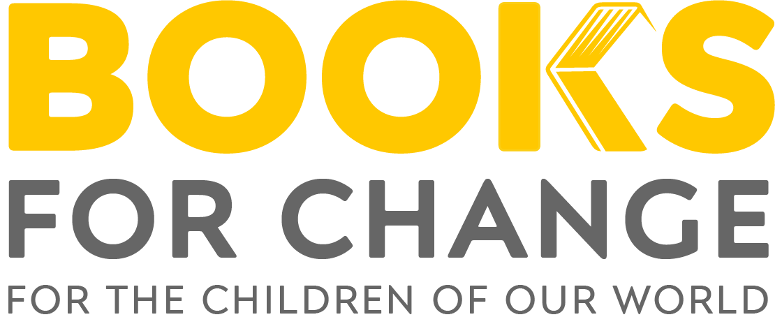 Logo Books for Change
