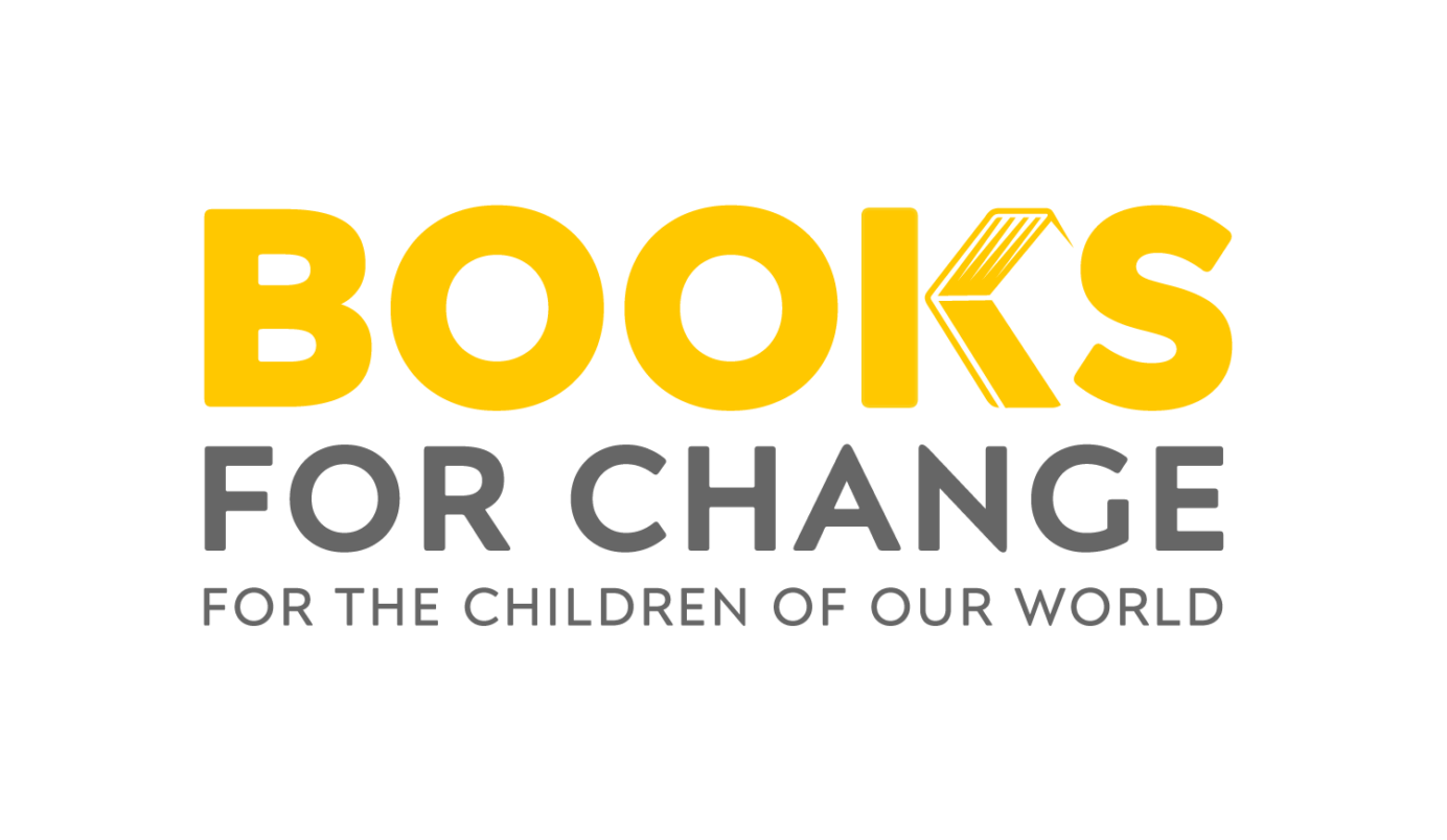 Logo Books for Change