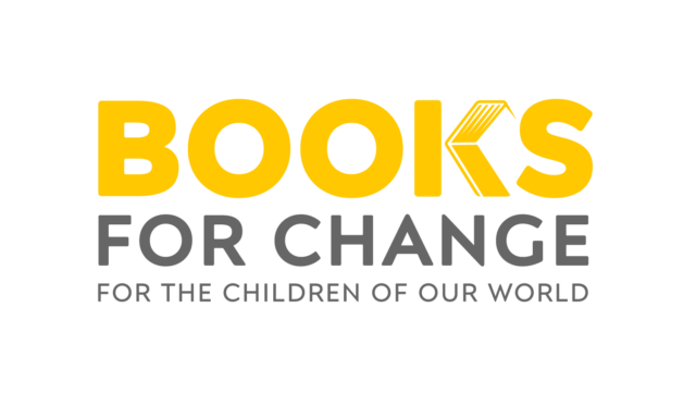 Logo Books for Change