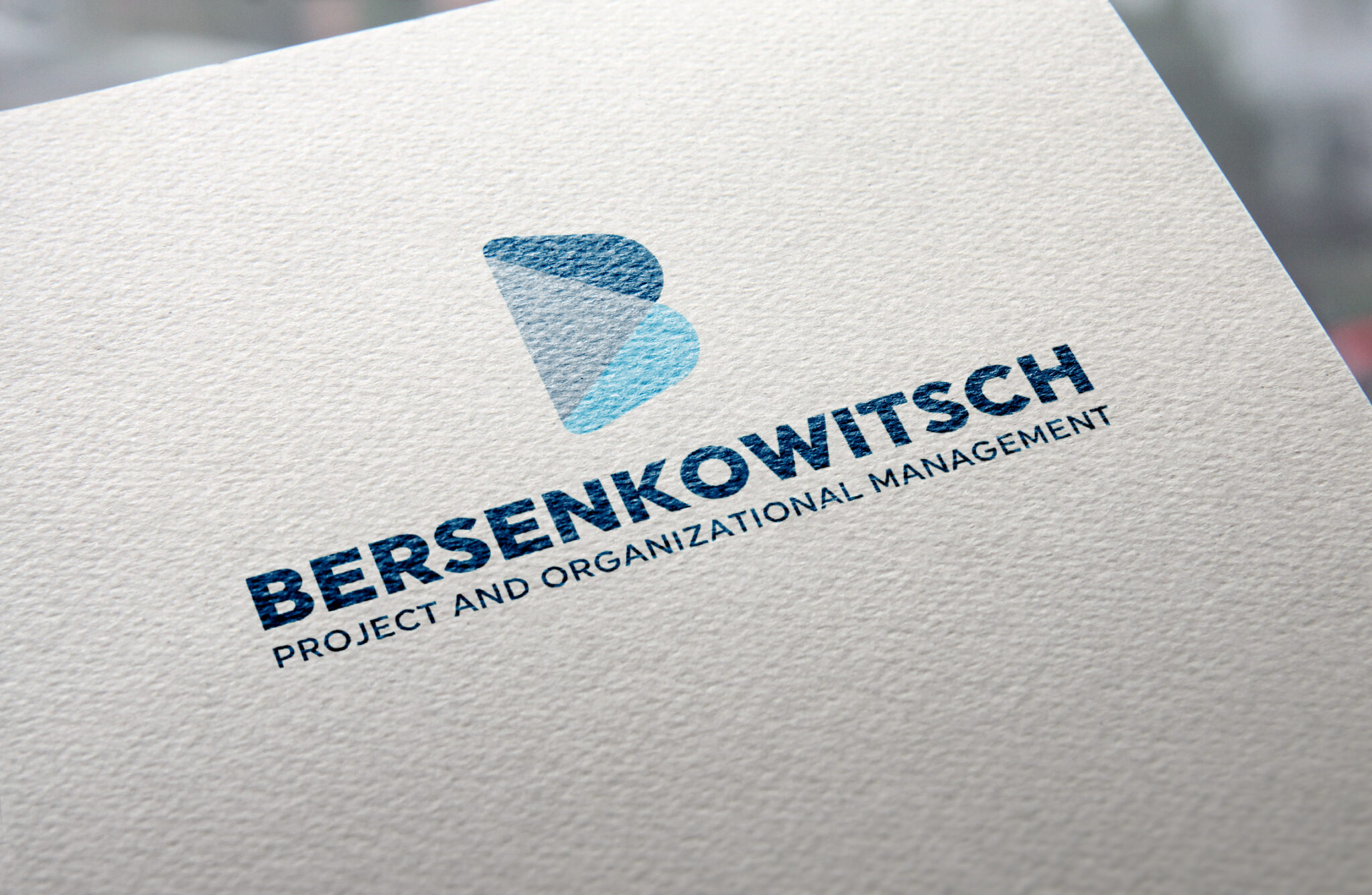 Bersenkowitsch on Natural Paper